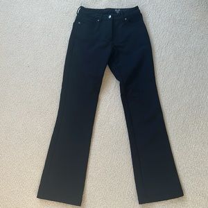 Womens' Fera Shell Black Ski Snowboard Pants Sz 2